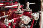 Ahrens-Fox N-S-4 Triple Combination Pumper 1925 года